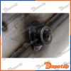 Filtres à Particules Diesel EURO6 pour NISSAN | DPF-PL-013, 8LG366071-381